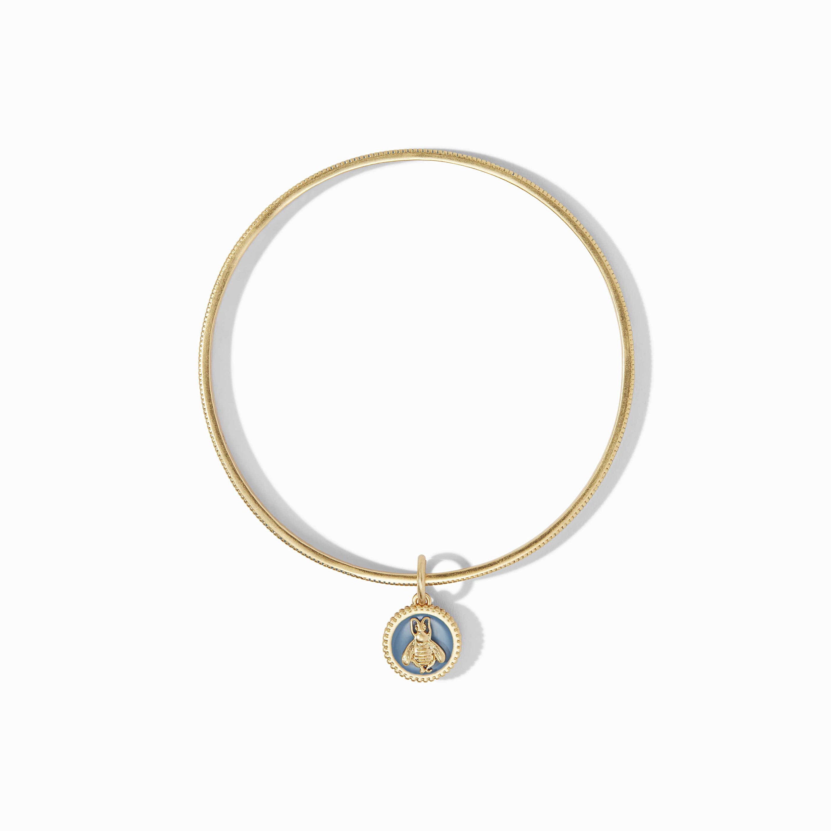 Denim Blue Enamel, carousel